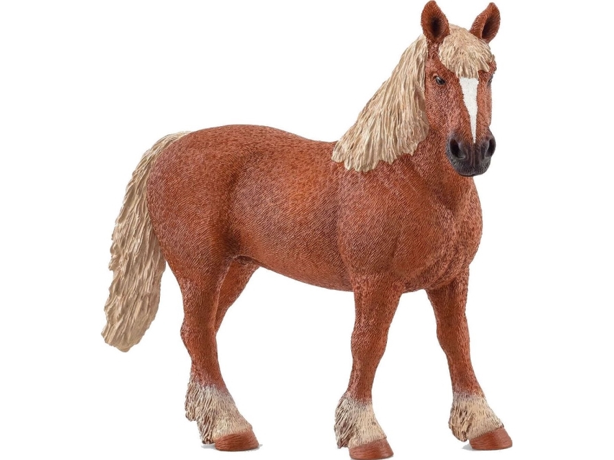 Schleich Farm World 13941, 3 Jahr(E), Farm Animals / Farm Toys, Horses, Braun, Kunststoff
