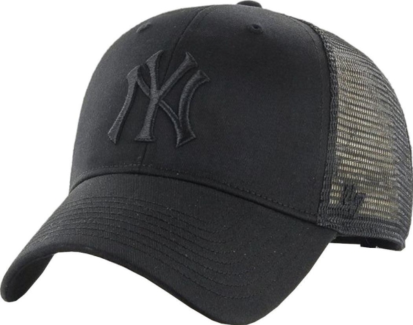 47 Brand 47 Brand MLB New York Yankees Branson keps B-BRANS17CTP-BKJ Svart En storlek | Sport & Träning - Tillbehör - Kepsar | GameStuff