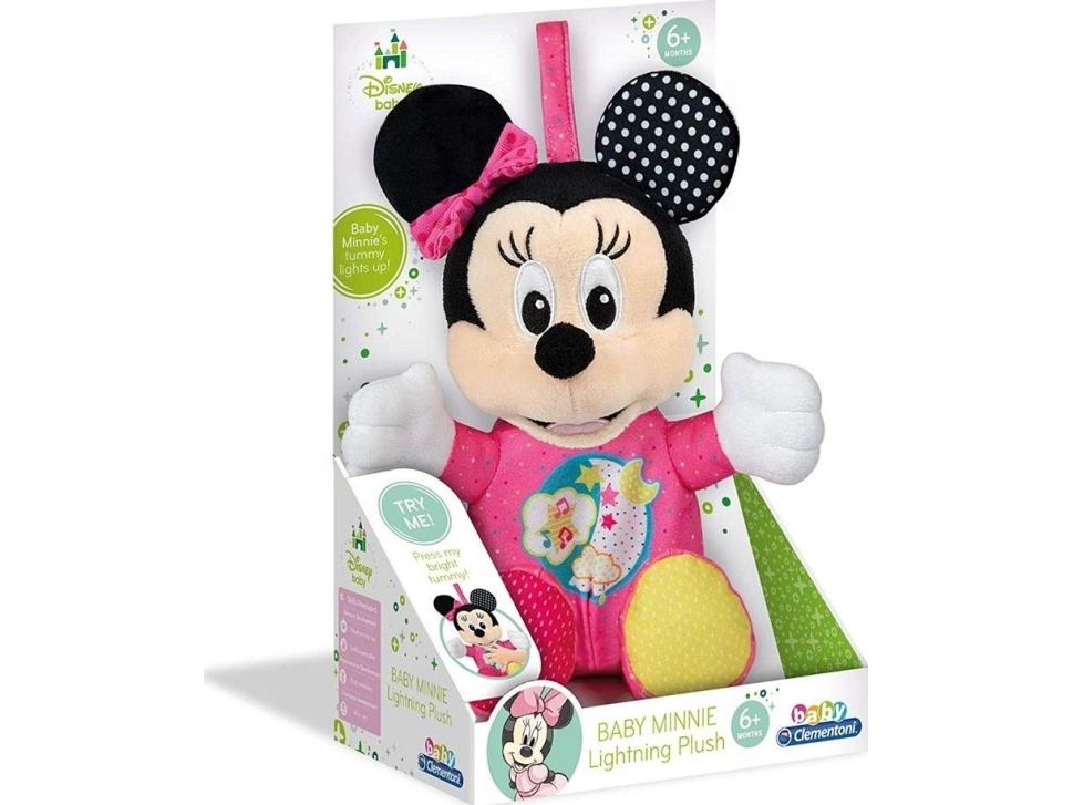 Baby Minnie - Lights And Dreams