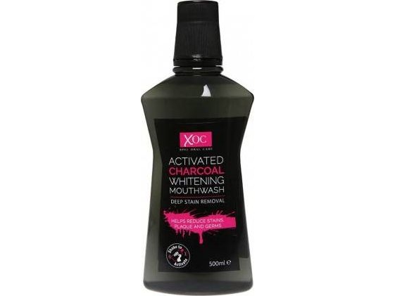 Oral Care Activated Charcoal (Uni, 500)