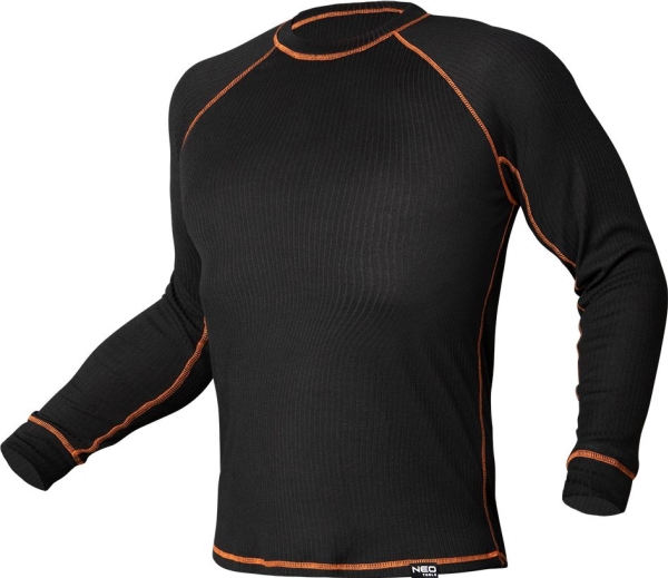 Neo Tools Basic Termoaktyvūs Marškinėliai, Dydis Xxl / Xxxl