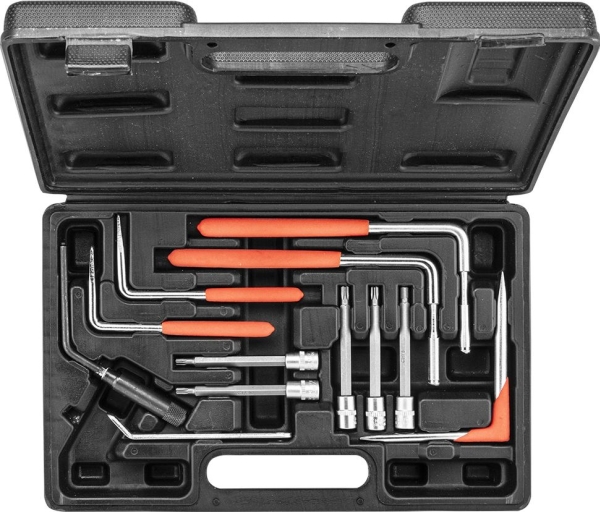 Neo Tools Oro Pagalvių Išmontavimo Komplektas
