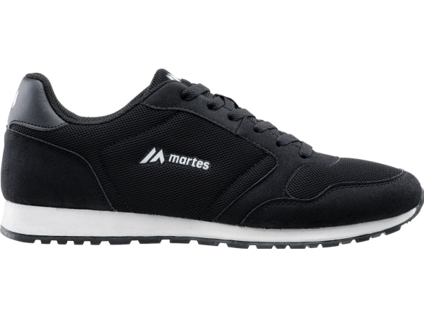 Martes Arne Herrenschuhe, Schwarz Gr. 44