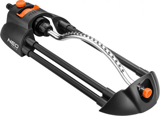 Neo Sprinkler (Oscillerende Sprinkler, Metalstang, 18 Dyser, Justering Af Strålestyrke)