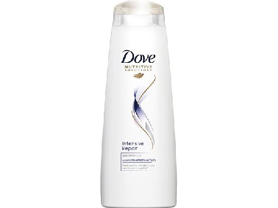 Dove Nutritive Solutions Intensive Reapair Shampoo Für Geschädigtes Haar 400 Ml
