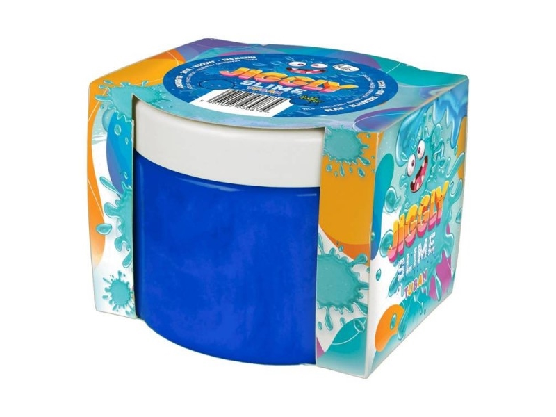 Tuban Jigglyslime Blåbær 500G Tu3578 35785