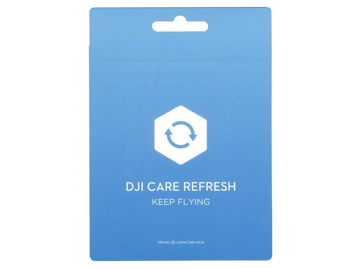 DJI Care Refresh OM 4 Extended warranty (drone medfølger ikke) | Radiostyrd - Drönare - Tillbehör | GameStuff