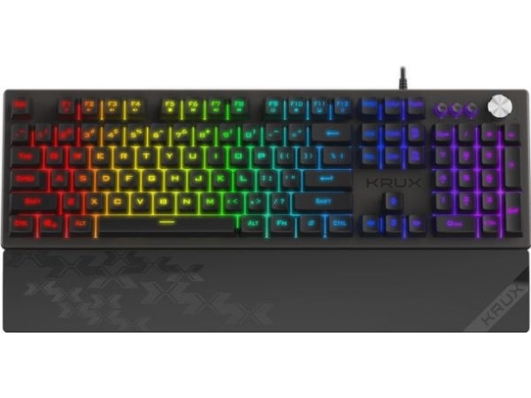 Krux Frost Rgb Tastatur (Krx0101)