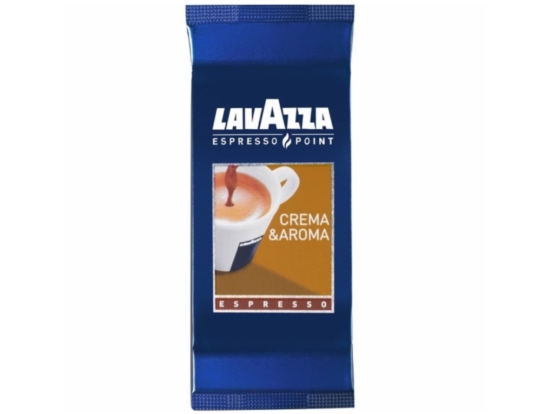 Kaffe I Kapsler Lavazza Espresso Point Crema & Aroma Espresso - (100 Stk.)