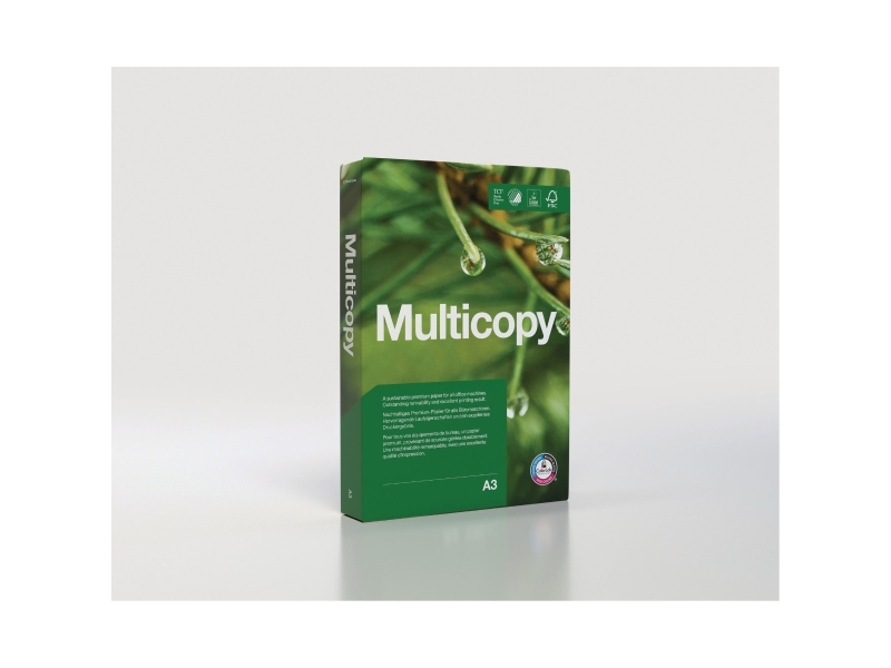 Staples Xerox-papper Multicopy A3 80g 500 ark | Papper & Emballage - Specialpapper - Annan skrivpapper - Övrigt papper | GameStuff