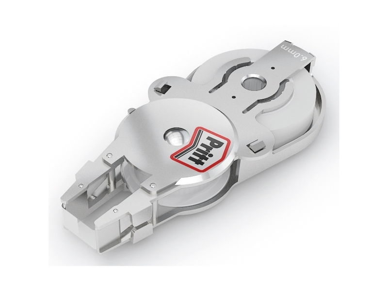 Pritt refill med rettetape til Roll-Fix i bredden 6 mm