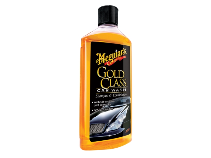 Meguiars Gold Class Shampoo - 473 Ml.