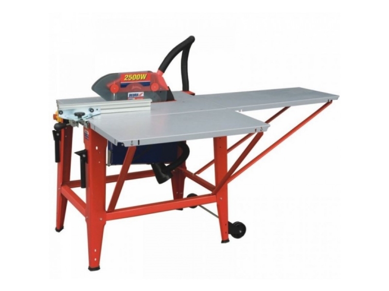 Cirkels&aring;g Dedra DED7728 2500 W 315 mm