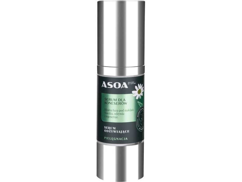 Asoa Serum For Connoisseurs 30 Ml