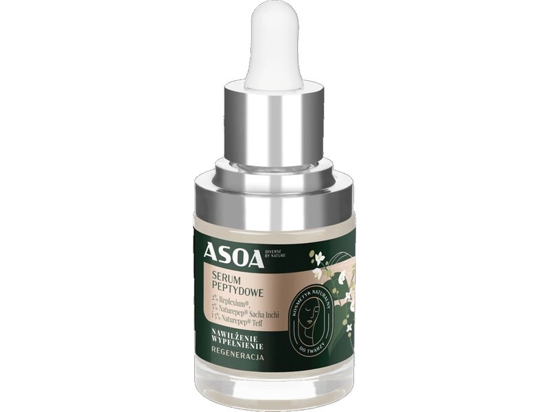 Asoa Peptide Serum 30 Ml