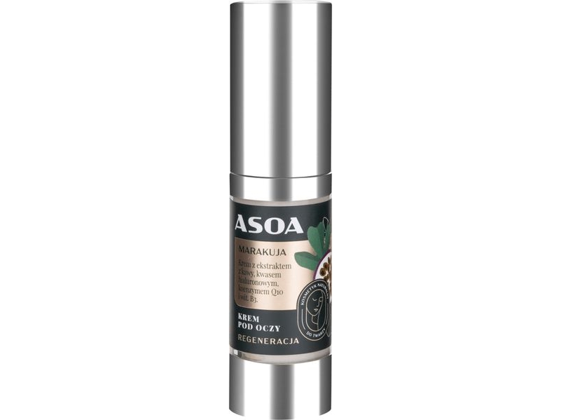 Asoa Passion Fruit Eye Cream 15 Ml