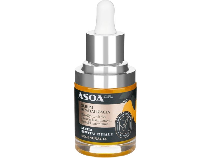 Asoa Revitalizing Serum 30 Ml