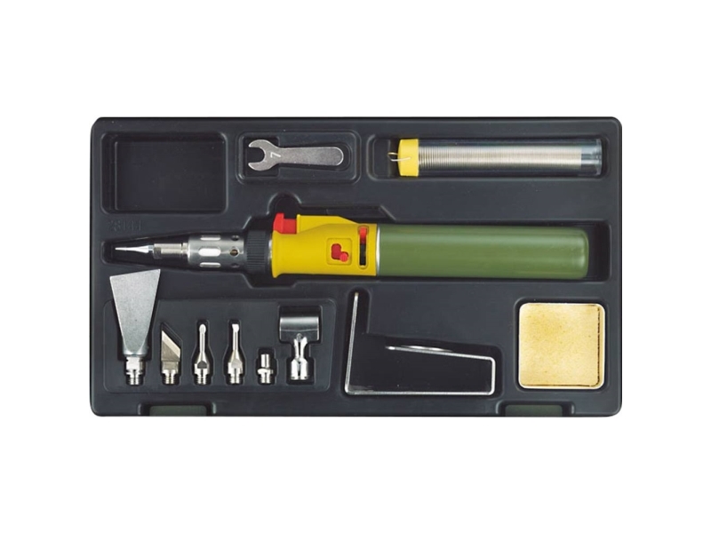 Proxxon Micromot Microflam Mgs Gaslodde-Sæt 1300 °C 1 Set