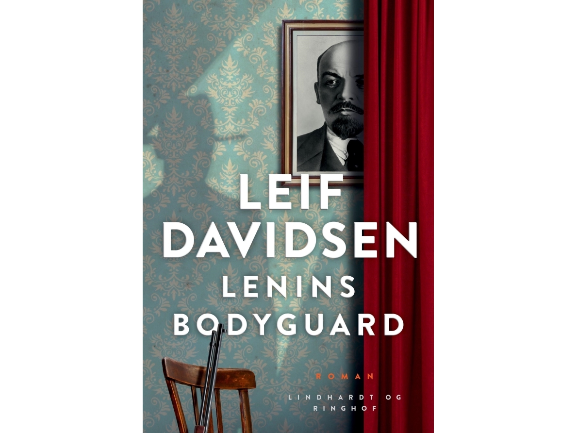 Lenins Bodyguard | Leif Davidsen