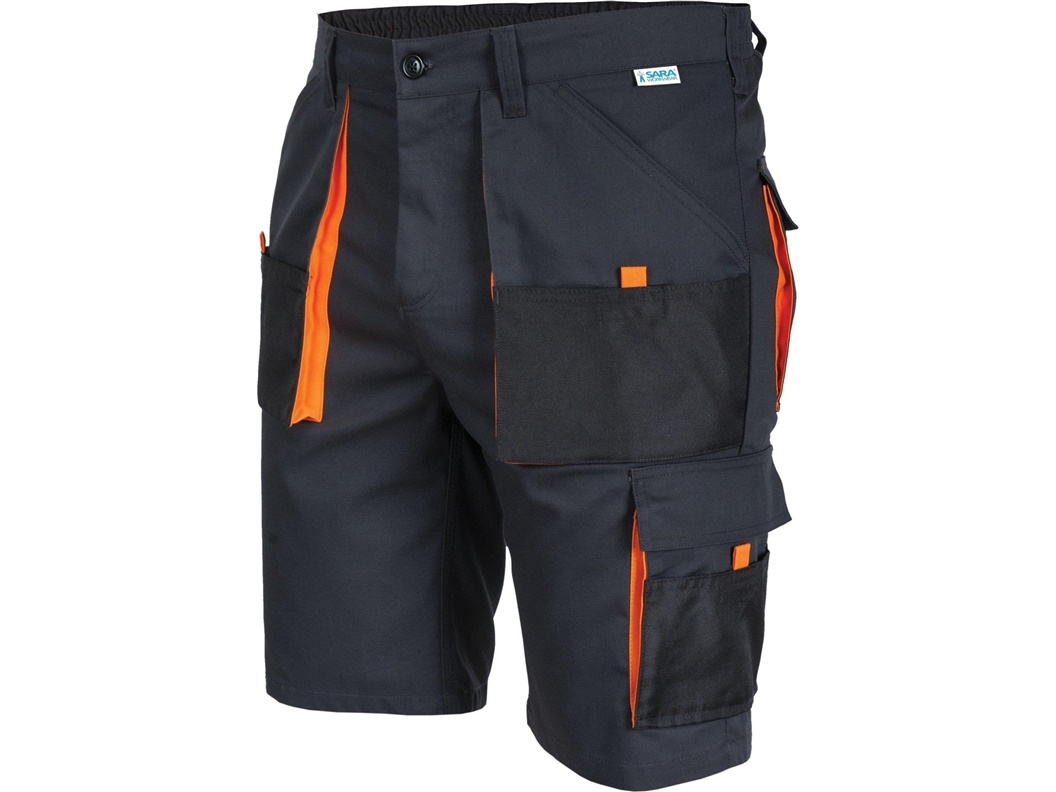 Sara Shorts King 11011 Size Xls