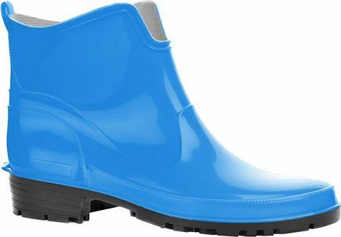 Kvinders gummistøvler WELLINGTON ELKE BLUE, str. 39 / 930