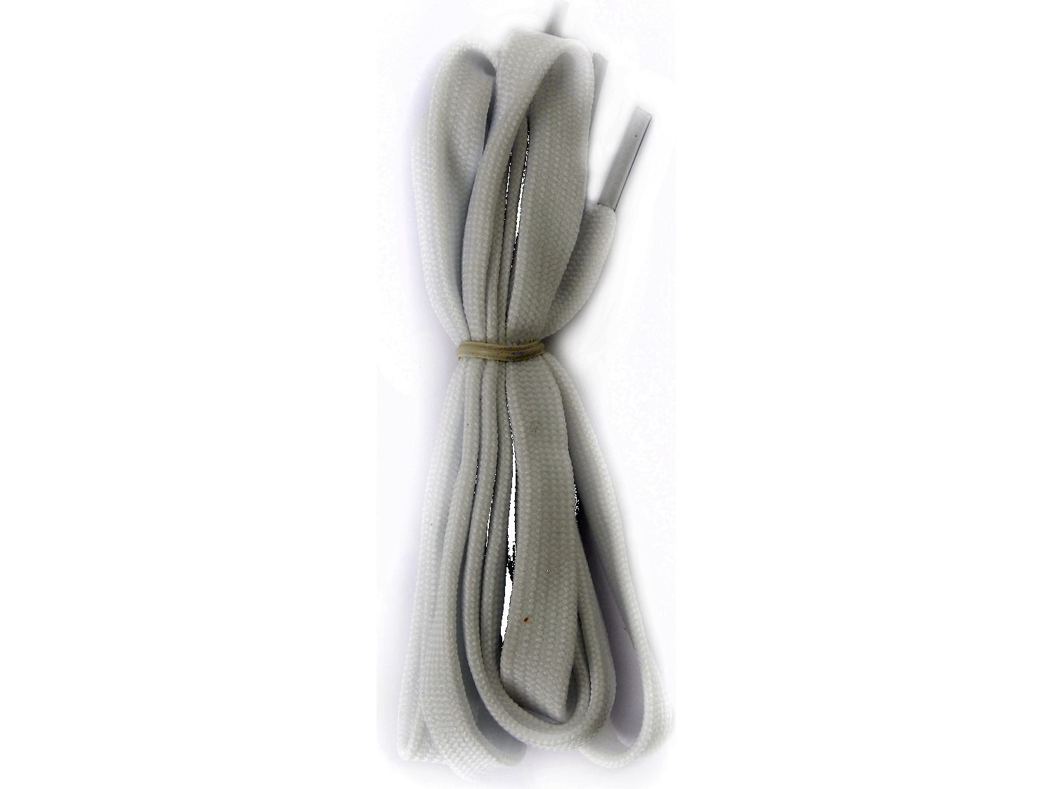 Martes Spitze Flach Weiß 120Cm