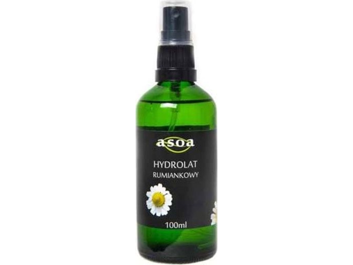 Asoa Chamomile Hydrosol 100 Ml