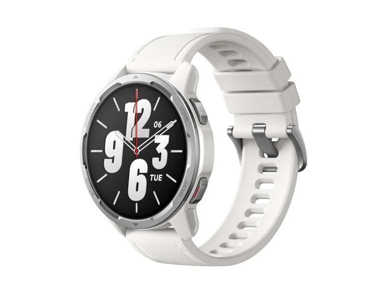 Xiaomi Watch S1 Active, 3,63 cm (1.43), AMOLED, Peksk&auml;rm, Wi-Fi, GPS, 36,3 g