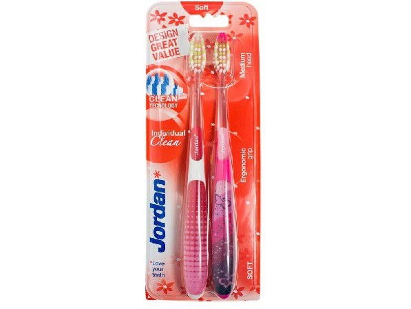 Jordan Indv. Clean Duo Soft&