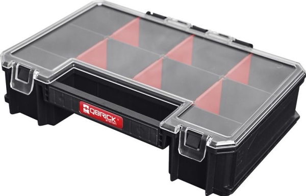 Q-Brick Qbrick Werkzeug Organizer Zwei Organizer Multi