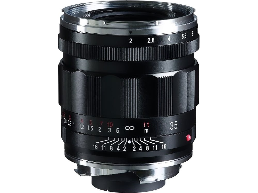 Voigtlander Apo Lanthar Leica M Objektiv 35 Mm F/2