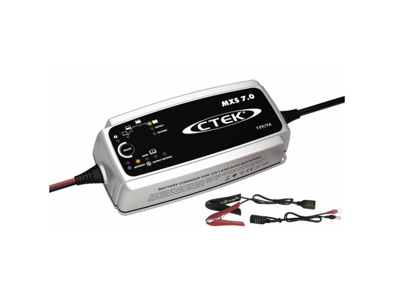 CTEK laddare multi mxs 7.0 12 volt