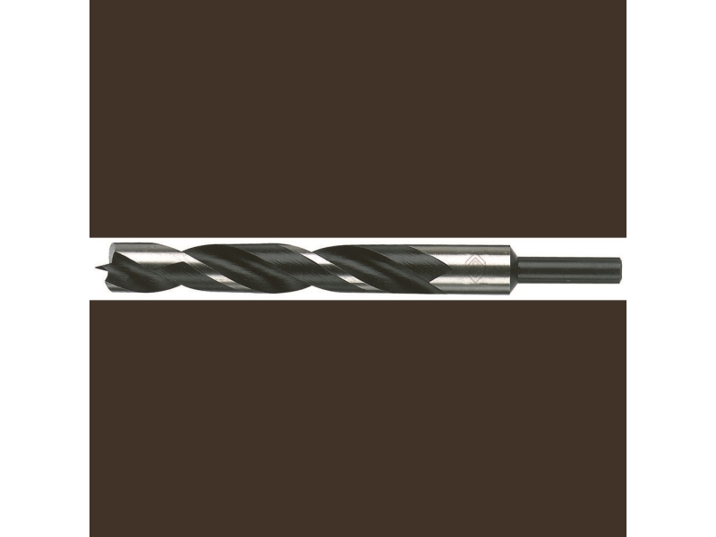 C.K T3035 05 Holzspiralbohrer 5 Mm Gesamtlänge 86 Mm Zylinderschaft 1 Stück