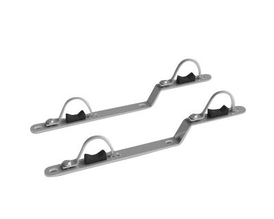 Upphängning för distributionsrör 3/4 - 1 påse med 2 upphängningar = 1 st | VVS Artiklar - Rör & Kopplingar - Pex rör och rördelar | GameStuff