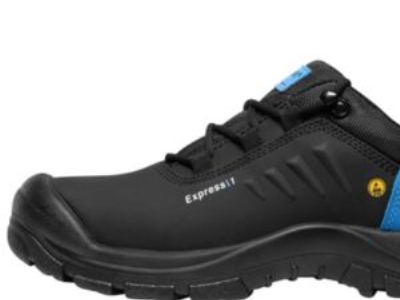 Sikkerhedssko Exp1 M/Sømværn S3 Sort 41