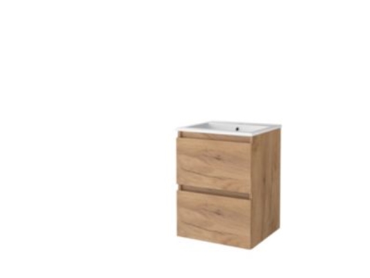 Sanibell Basicline Grebsfri Møbelsæt 50X46cm Whiskey Eg