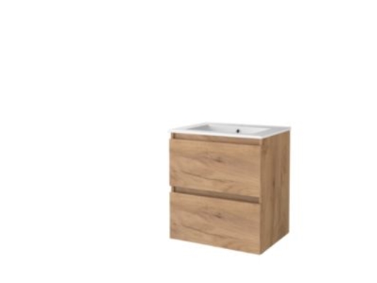 Sanibell Basicline Grebsfri Møbelsæt 60X46cm Whiskey Eg