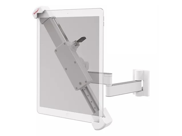 Barkan Full-Motion Anti-Theft Tablet Wall Mount 7-14"