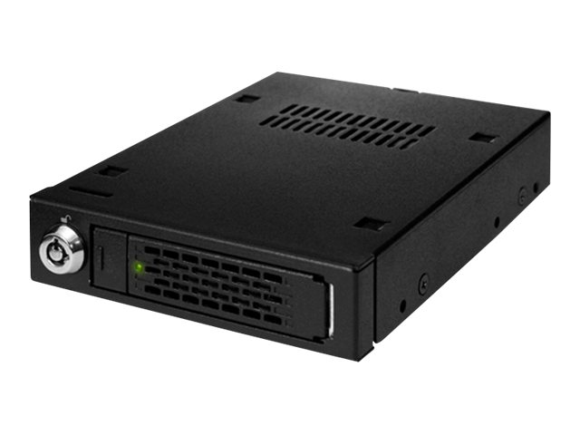 Cremax Icy Dock Tougharmor Mb991sk-B - Gehäuse Für Speichergeräte - Sata 6Gb/S - Sata 6Gb/S - Mattschwarz