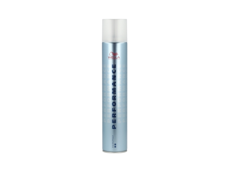 Wella Professionals Performance Extra Starker Halt Haarspray (2 Glühbirnen), 500Ml