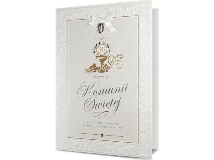 KL Communion Card HM100-801