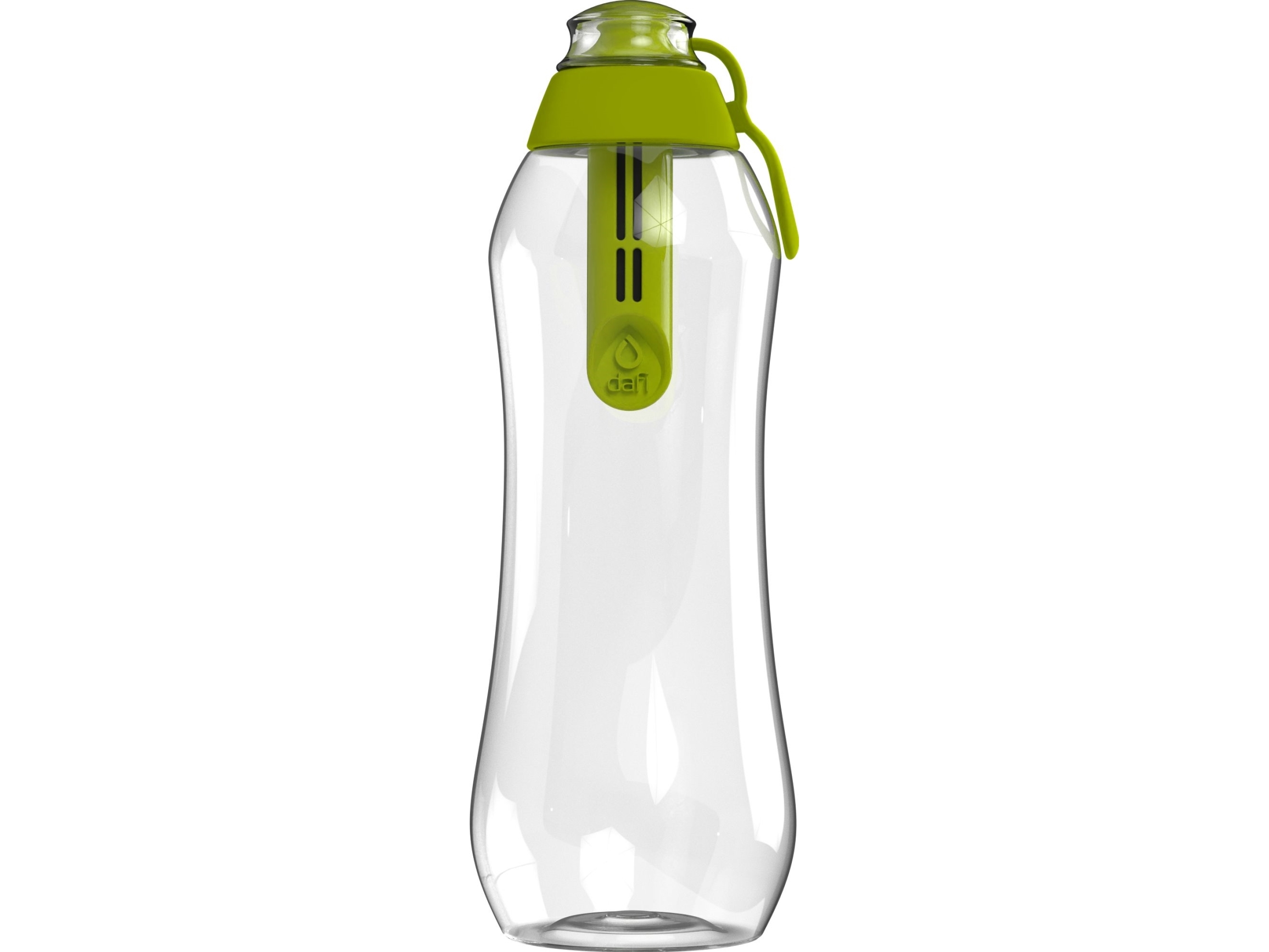 Dafi Soft Filter Bottle Green 700 Ml