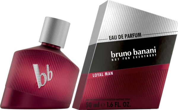 Bruno Banani Loyal Man Edp 50Ml