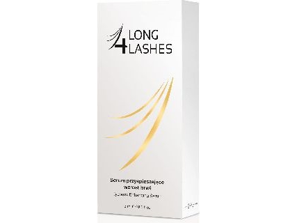 LONG 4 LASHES_Eyelash Intensive Enhancing Therapy treatment 3ml | Hudvård - Ansiktsvård - Serum | GameStuff