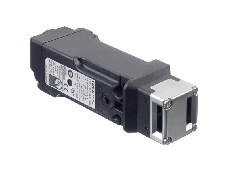 Idec Hs5l-Dd44m-G Sicherheitsschalter 250 V/125 V/30 V 2,5 A Verstellbarer Positionsschalter Federkraft-Verriegelung Ip67 1 Stk