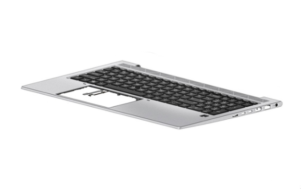 Hp M07491-Ba1, Tastatur, 39,6 Cm (15.6"), Slowenisch, Tastatur Mit Hintergrundbeleuchtung, Hp, Elitebook 850 G7