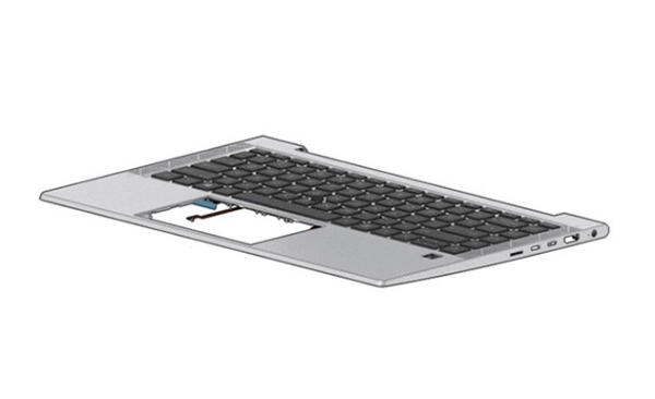 Hp M07132-051, Tastatur, 35,6 Cm (14 Zoll), Französisch, Tastatur Mit Hintergrundbeleuchtung, Hp, Zbook Firefly 14 G7