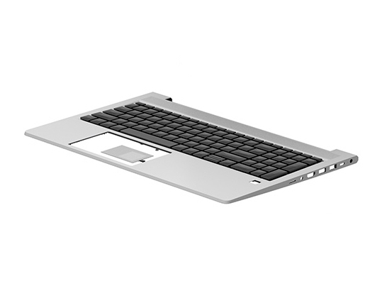 Hp M22004-A41, Tastatur, Belgisk, Baggrundsbelyst Tastatur, Hp