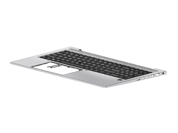 Hp M35816 A41 Tastatur Belgisk Baggrundsbelyst Tastatur Hp
