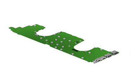 Hp M46737-601, Hauptplatine, Hp